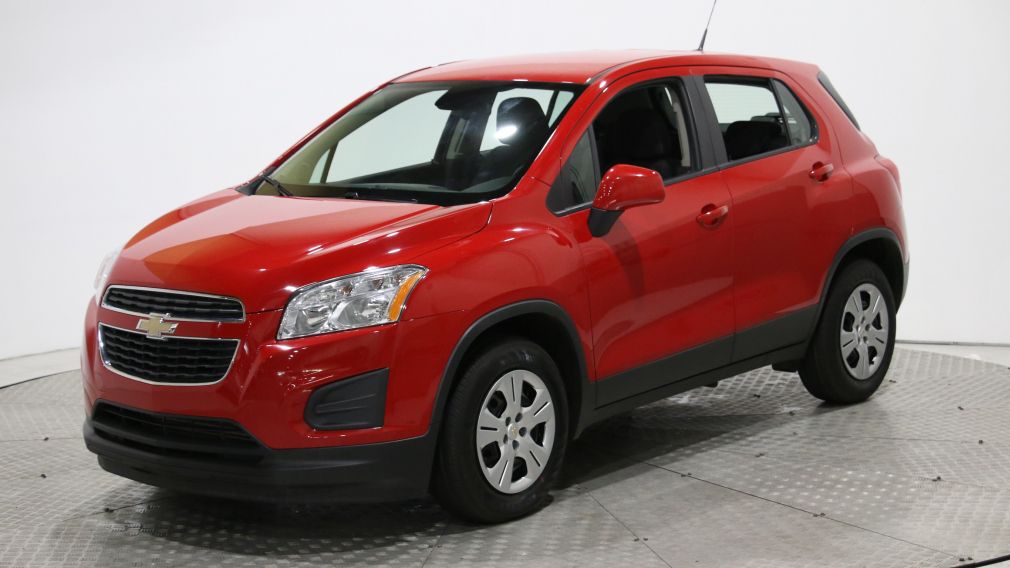 2014 Chevrolet Trax LS GR ÉLECT BLUETHOOT #3