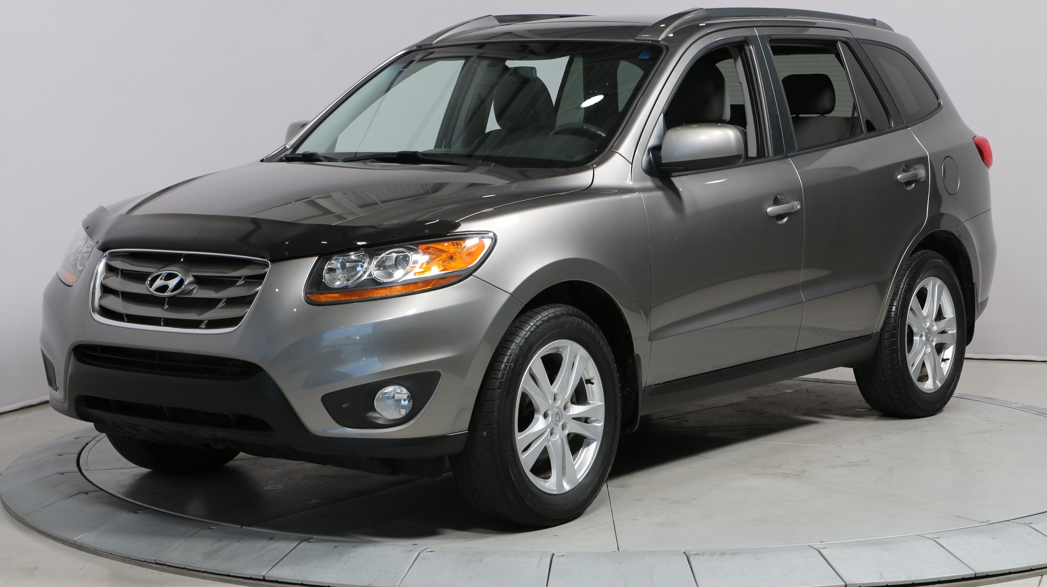 Hyundai santa fe 2011