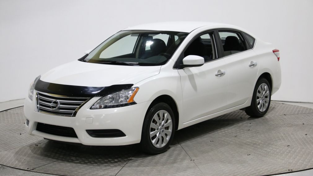 2013 Nissan Sentra SV A/C GR ÉLECT BLUETHOOT #3