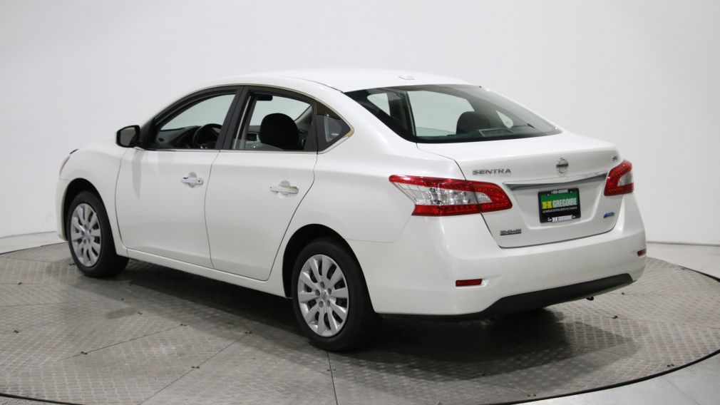 2013 Nissan Sentra SV A/C GR ÉLECT BLUETHOOT #5