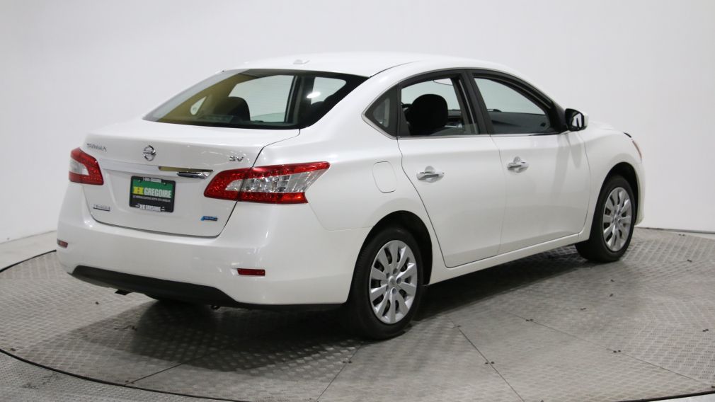 2013 Nissan Sentra SV A/C GR ÉLECT BLUETHOOT #7