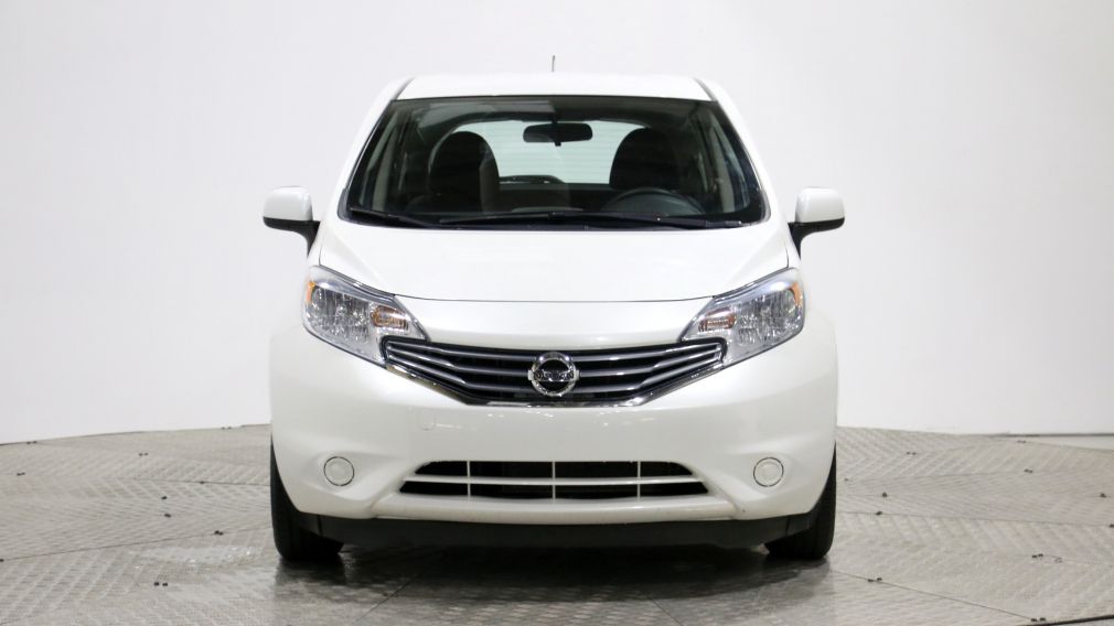 2014 Nissan Versa NOTE SV AUTO A/C GR ELECT #1