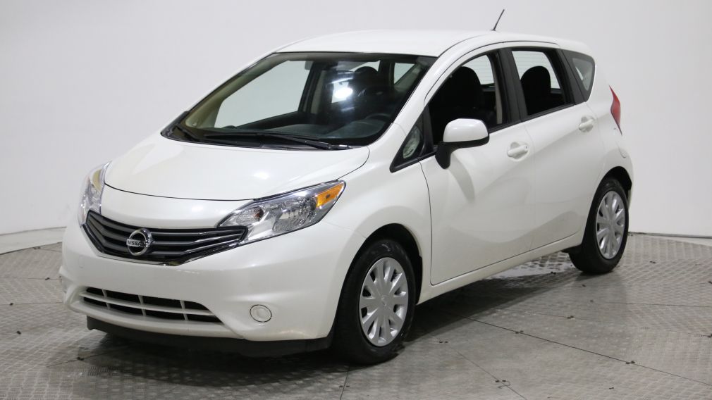 2014 Nissan Versa NOTE SV AUTO A/C GR ELECT #3