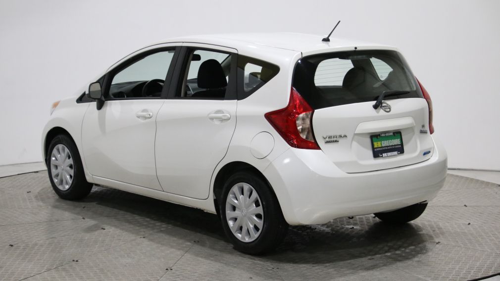 2014 Nissan Versa NOTE SV AUTO A/C GR ELECT #4