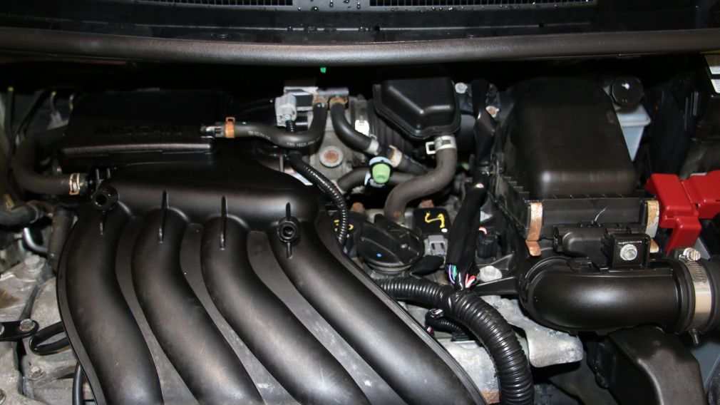 2014 Nissan Versa NOTE SV AUTO A/C GR ELECT #24