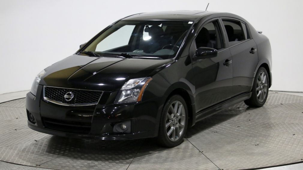 2010 Nissan Sentra SE-R SPEC V TOIT NAVIGATION CAMÉRA DE RECUL #3