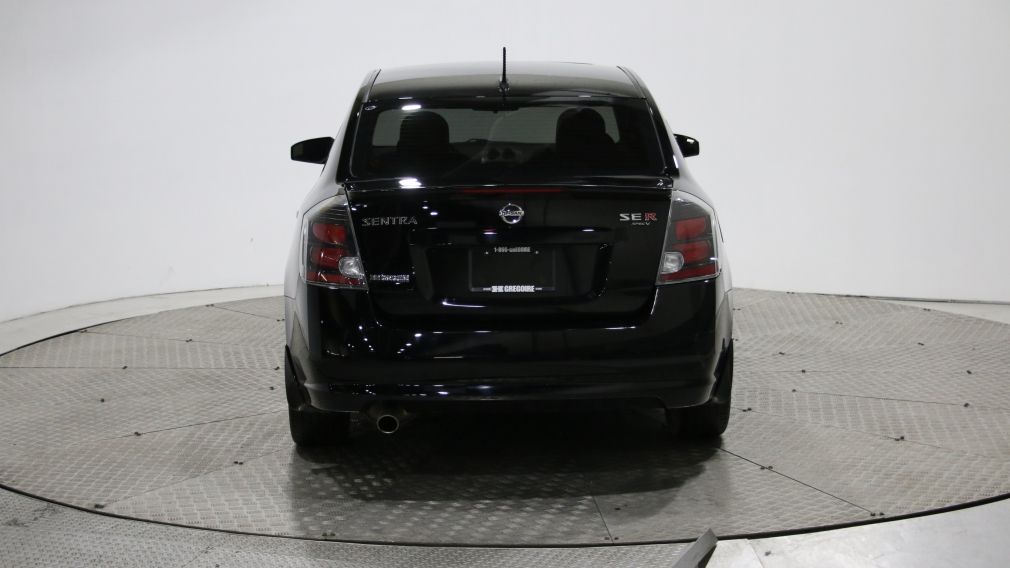 2012 Nissan Sentra SE-R SPEC V TOIT NAVIGATION CAMÉRA DE RECUL #5