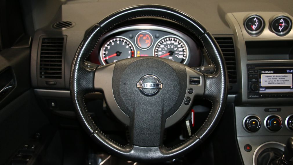 2012 Nissan Sentra SE-R SPEC V TOIT NAVIGATION CAMÉRA DE RECUL #14