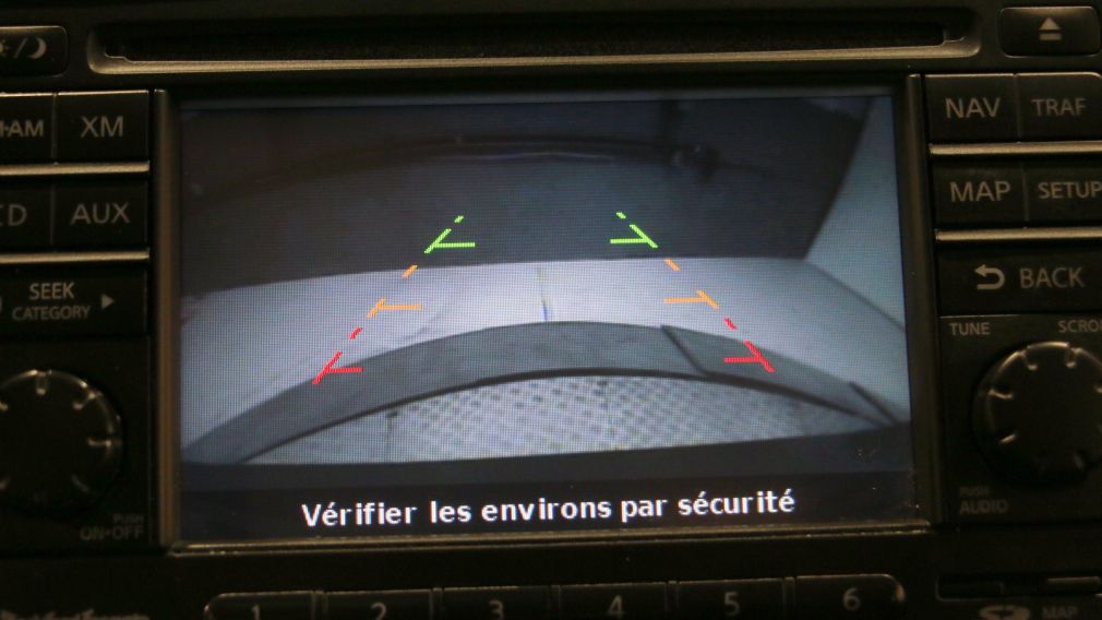 2012 Nissan Sentra SE-R SPEC V TOIT NAVIGATION CAMÉRA DE RECUL #17