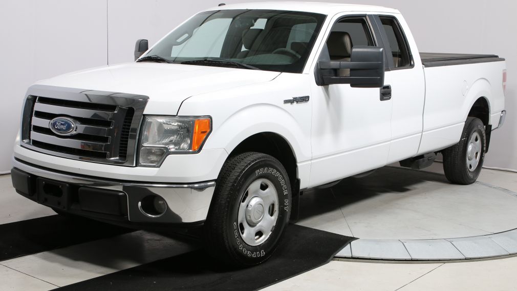 2009 Ford F150 XLT V8 5.4 L BOITE 8 PIEDS #2