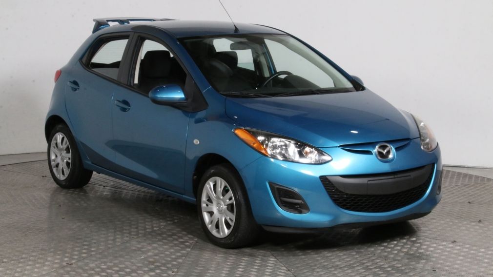 2011 Mazda 2 GX COMMODITÉS A/C GR ÉLECT #0