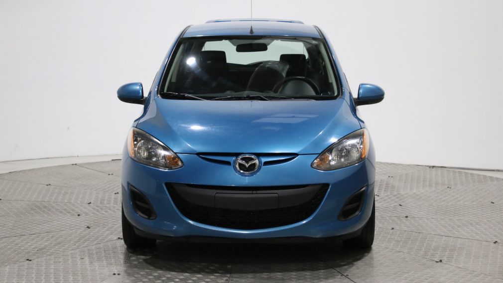 2011 Mazda 2 GX COMMODITÉS A/C GR ÉLECT #2