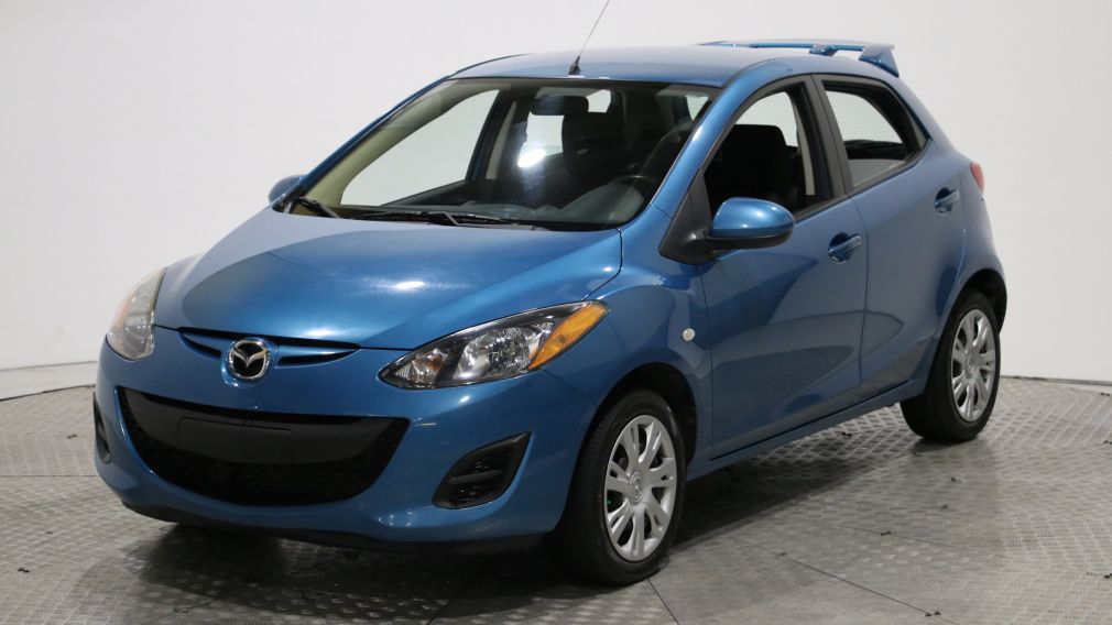 2011 Mazda 2 GX COMMODITÉS A/C GR ÉLECT #3