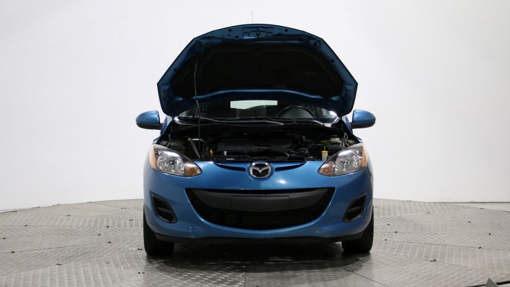 2011 Mazda 2 GX COMMODITÉS A/C GR ÉLECT #24