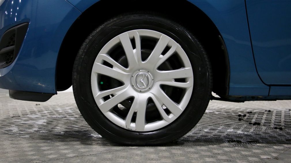 2011 Mazda 2 GX COMMODITÉS A/C GR ÉLECT #30