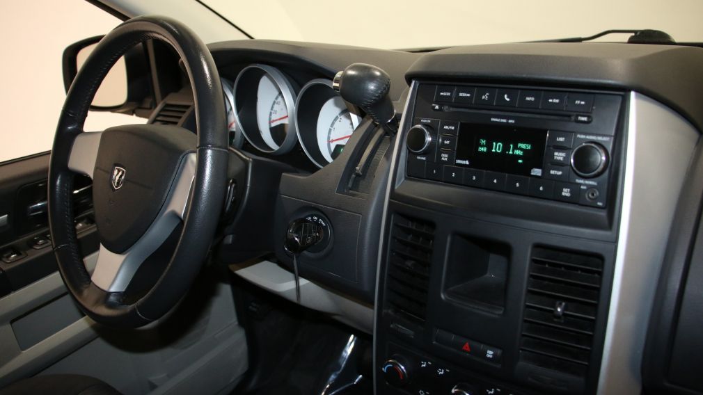 2010 Dodge GR Caravan SXT 4.0 L STOW'N GO BLUETOOTH MAGS #27