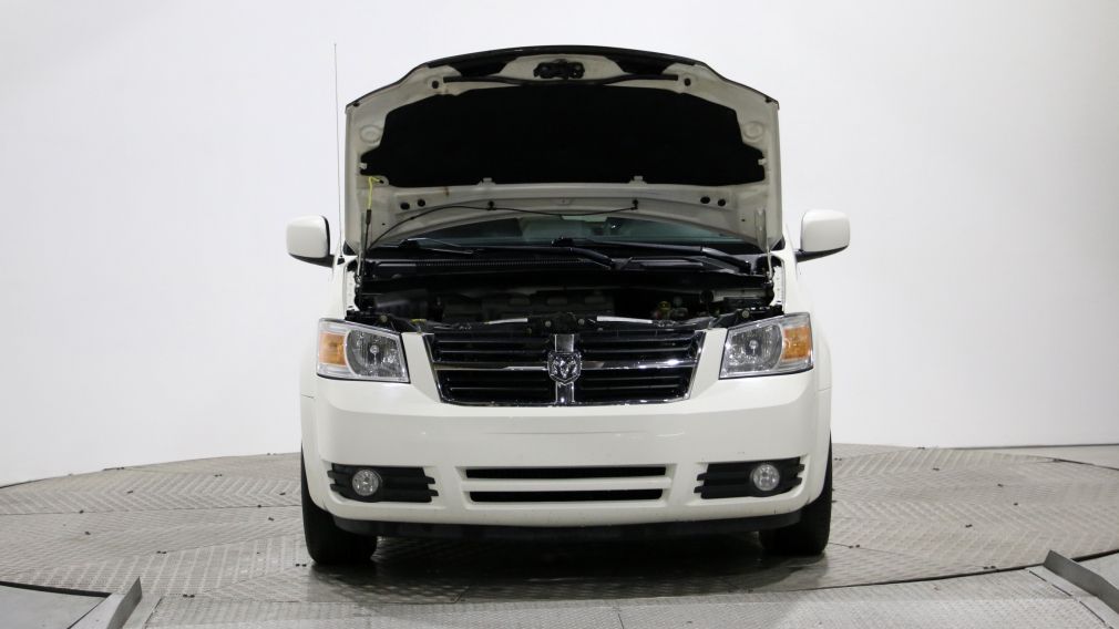 2010 Dodge GR Caravan SXT 4.0 L STOW'N GO BLUETOOTH MAGS #29