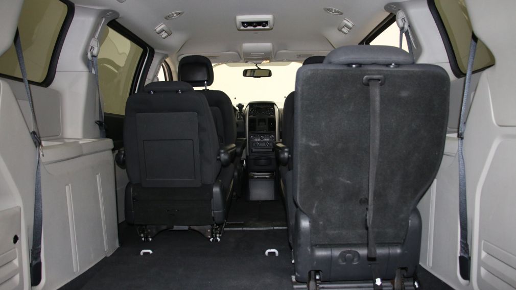 2010 Dodge GR Caravan SXT 4.0 L STOW'N GO BLUETOOTH MAGS #33