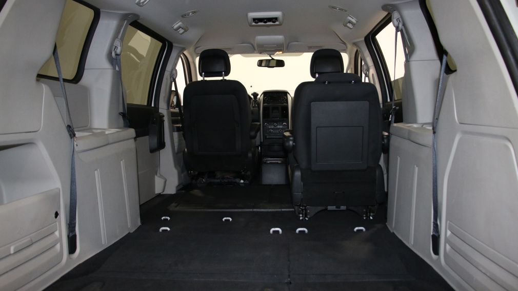 2010 Dodge GR Caravan SXT 4.0 L STOW'N GO BLUETOOTH MAGS #35