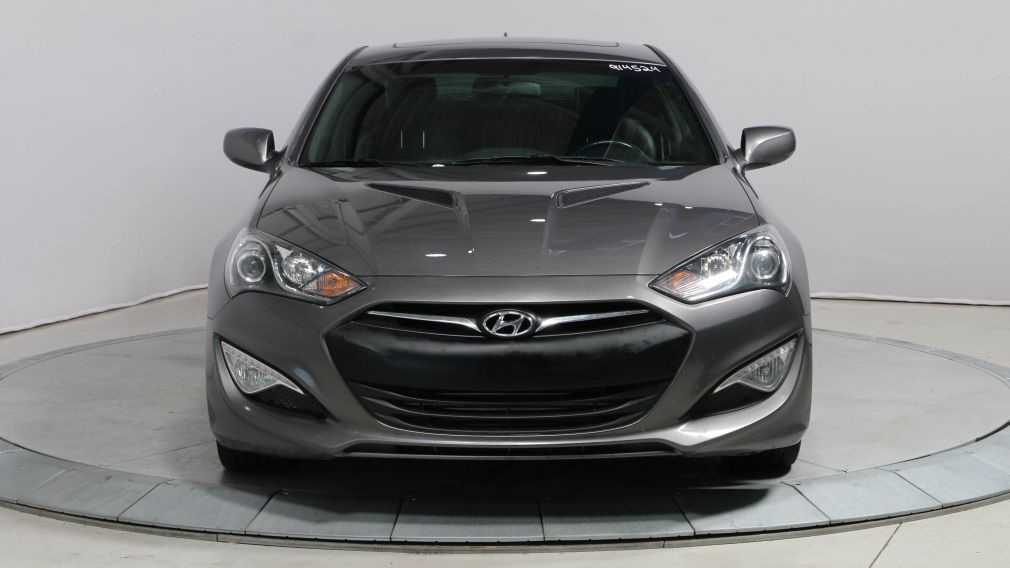 2013 Hyundai Genesis PREMIUM AUTO A/C TOIT CUIR MAGS #1