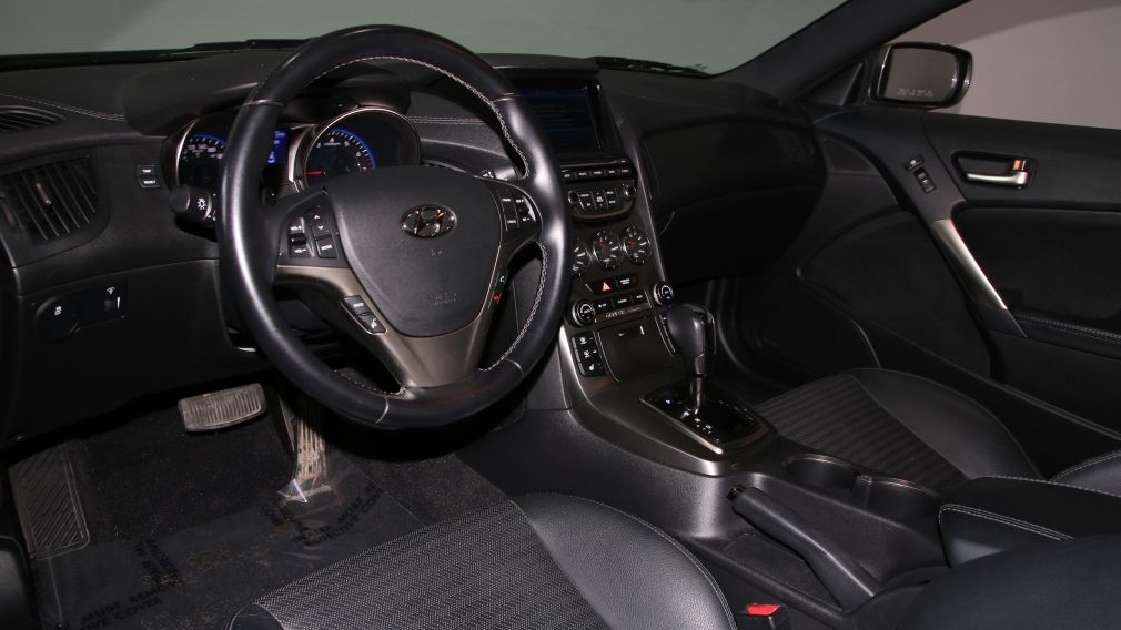 2013 Hyundai Genesis PREMIUM AUTO A/C TOIT CUIR MAGS #9