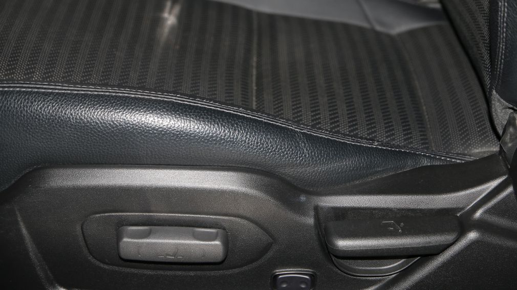 2013 Hyundai Genesis PREMIUM AUTO A/C TOIT CUIR MAGS #12