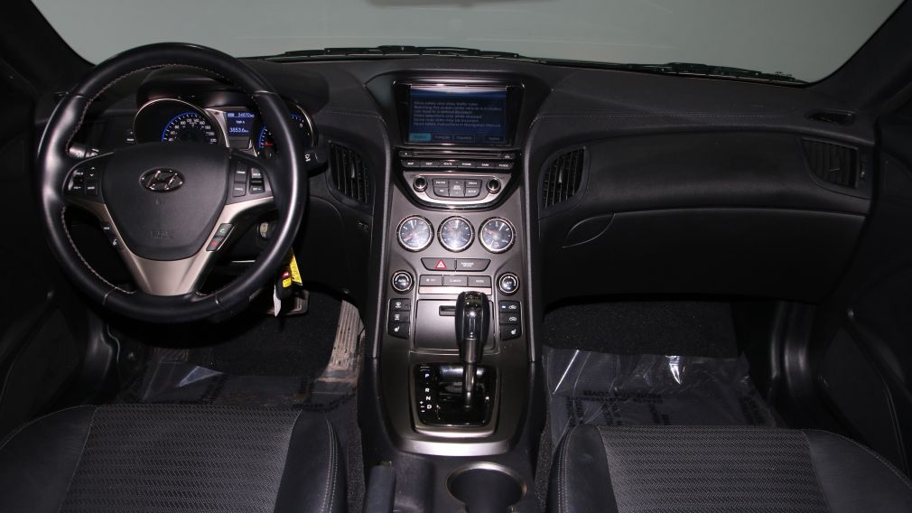 2013 Hyundai Genesis PREMIUM AUTO A/C TOIT CUIR MAGS #13