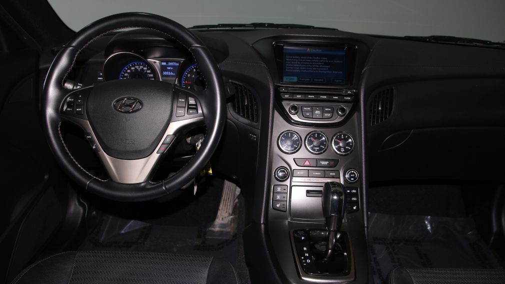 2013 Hyundai Genesis PREMIUM AUTO A/C TOIT CUIR MAGS #14