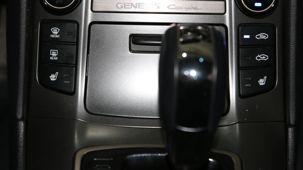 2013 Hyundai Genesis PREMIUM AUTO A/C TOIT CUIR MAGS #17
