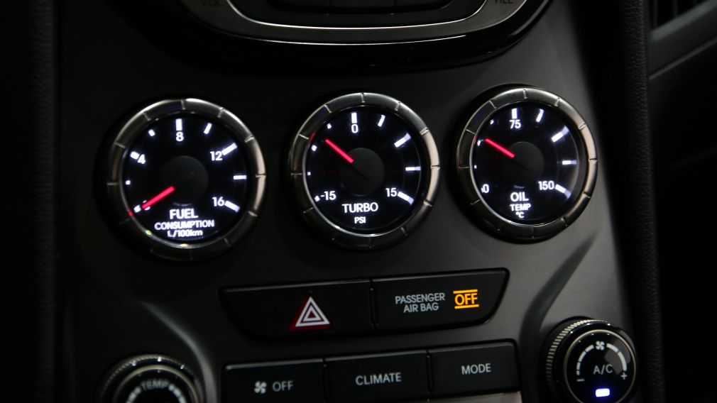 2013 Hyundai Genesis PREMIUM AUTO A/C TOIT CUIR MAGS #19
