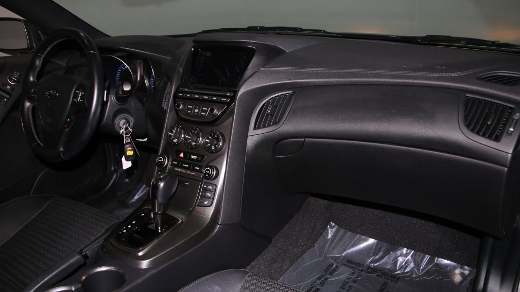 2013 Hyundai Genesis PREMIUM AUTO A/C TOIT CUIR MAGS #23
