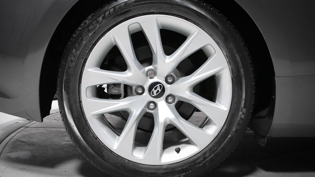 2013 Hyundai Genesis PREMIUM AUTO A/C TOIT CUIR MAGS #28