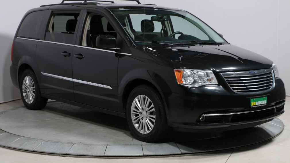 2015 Chrysler Town And Country Touring (Cuir-Mags-Bluetooth) #0