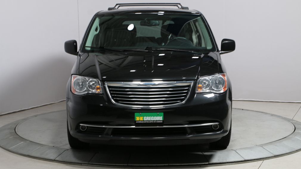 2015 Chrysler Town And Country Touring (Cuir-Mags-Bluetooth) #2