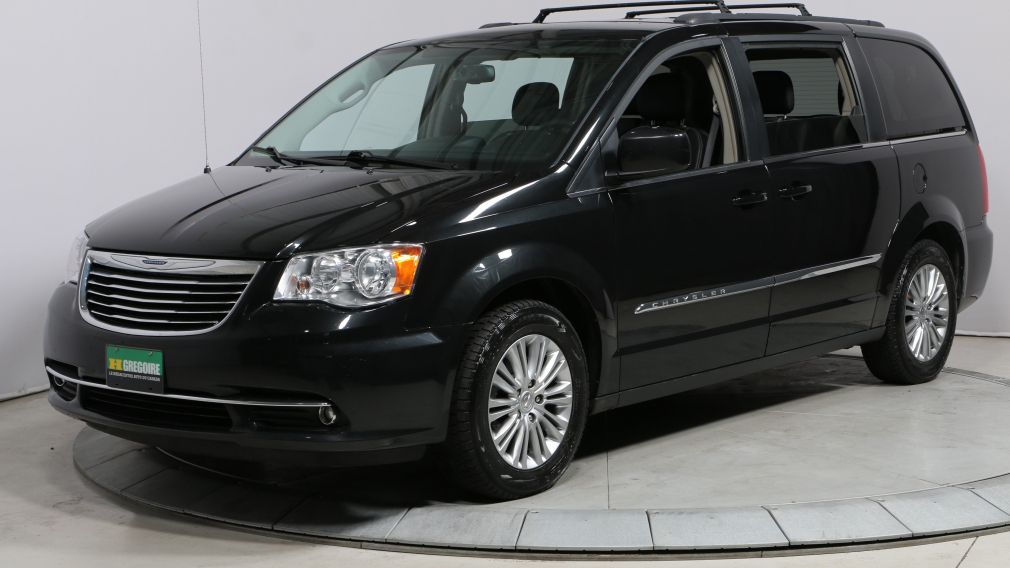 2015 Chrysler Town And Country Touring (Cuir-Mags-Bluetooth) #3