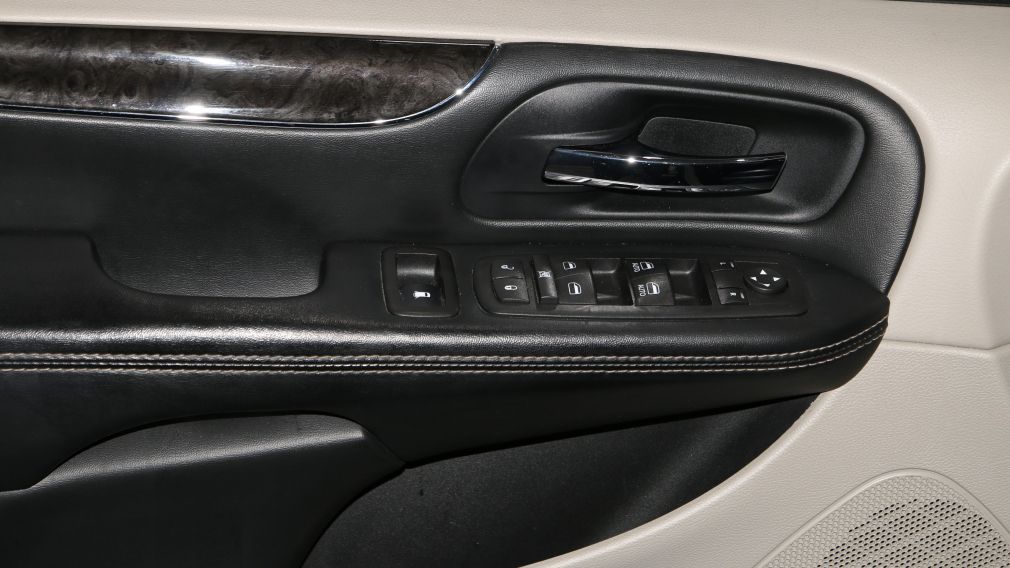 2015 Chrysler Town And Country Touring (Cuir-Mags-Bluetooth) #11