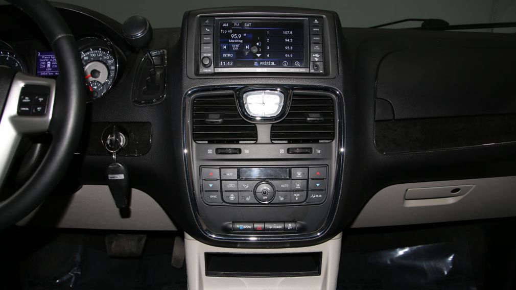 2015 Chrysler Town And Country Touring (Cuir-Mags-Bluetooth) #16