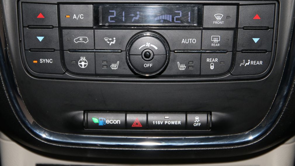 2015 Chrysler Town And Country Touring (Cuir-Mags-Bluetooth) #18