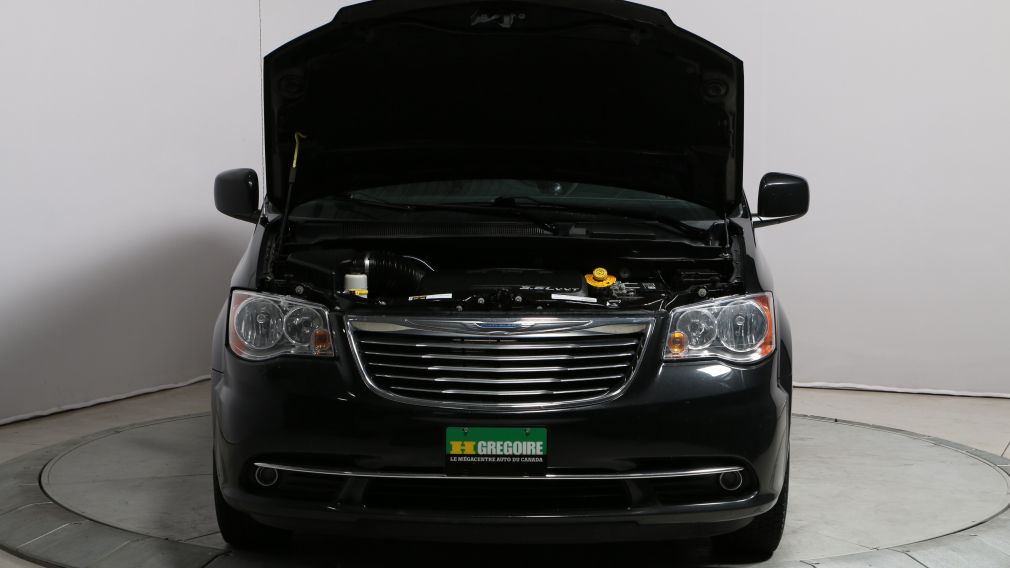 2015 Chrysler Town And Country Touring (Cuir-Mags-Bluetooth) #34