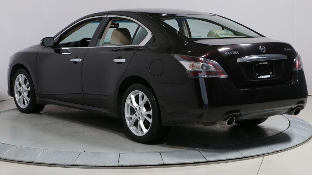 2013 Nissan Maxima 3.5 SV AUTO A/C TOIT CUIR MAGS #5