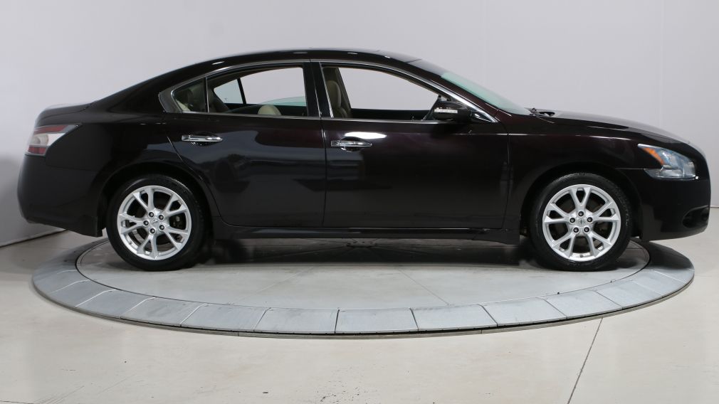 2013 Nissan Maxima 3.5 SV AUTO A/C TOIT CUIR MAGS #8