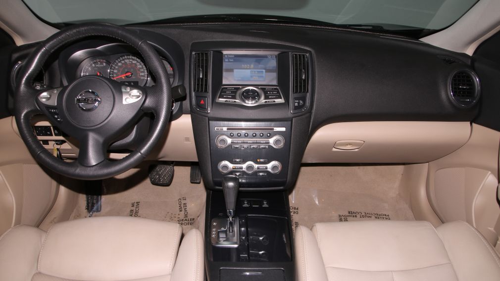2013 Nissan Maxima 3.5 SV AUTO A/C TOIT CUIR MAGS #14