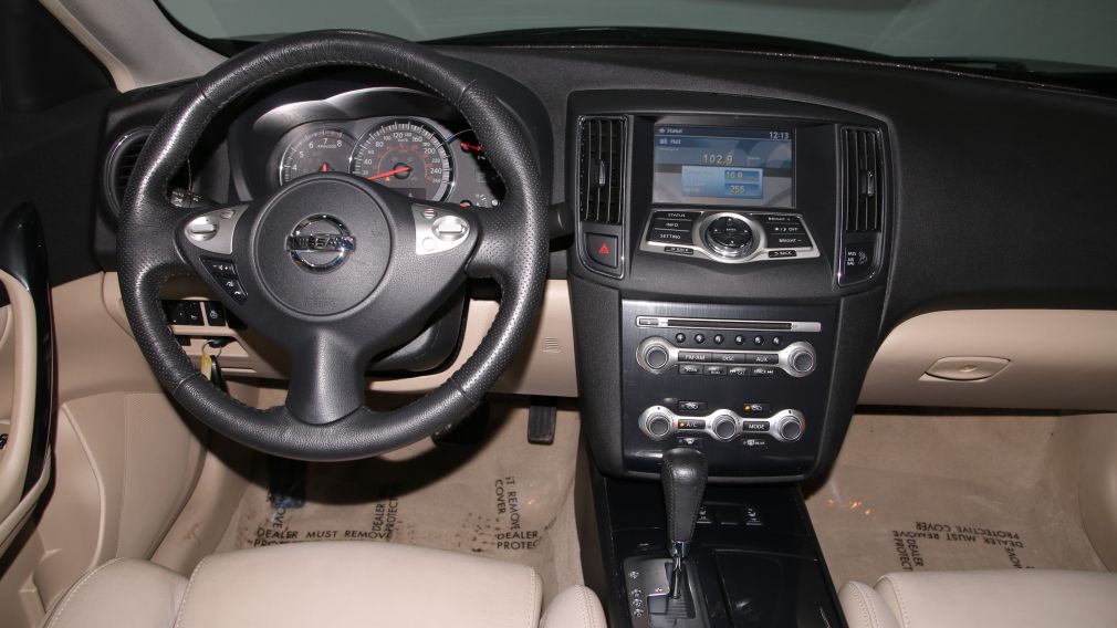 2013 Nissan Maxima 3.5 SV AUTO A/C TOIT CUIR MAGS #15