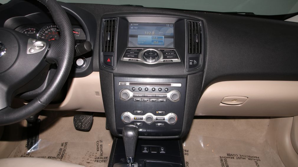 2013 Nissan Maxima 3.5 SV AUTO A/C TOIT CUIR MAGS #17