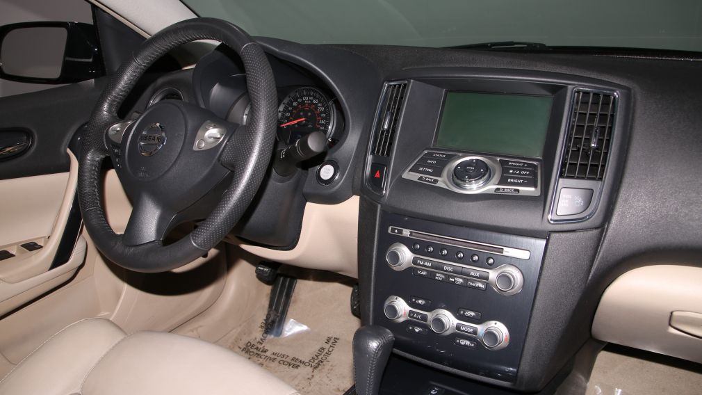 2013 Nissan Maxima 3.5 SV AUTO A/C TOIT CUIR MAGS #27