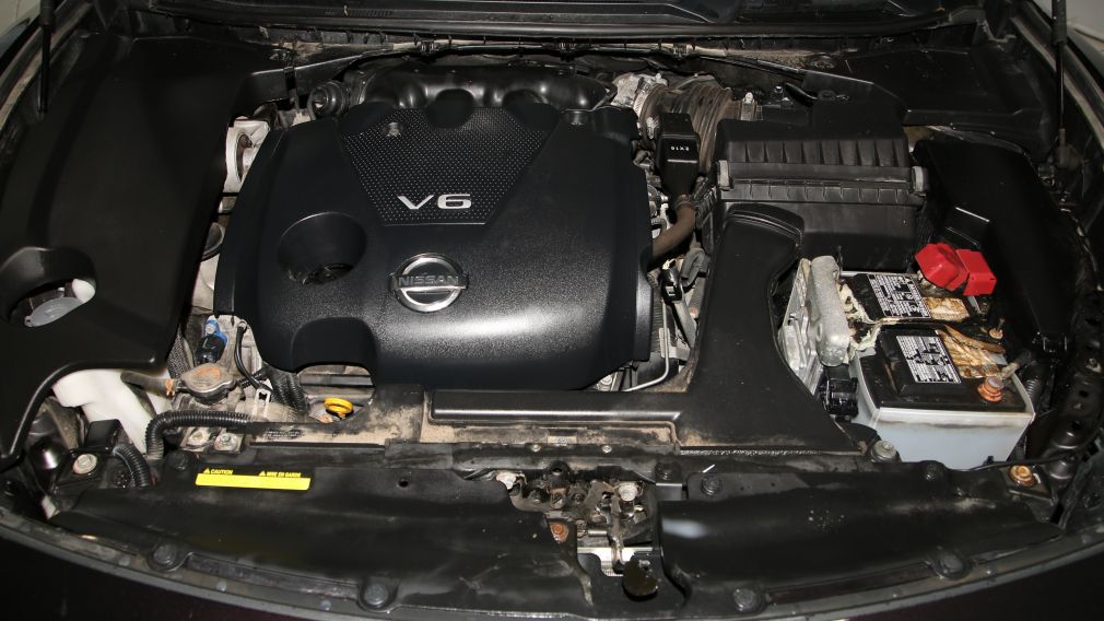 2013 Nissan Maxima 3.5 SV AUTO A/C TOIT CUIR MAGS #29