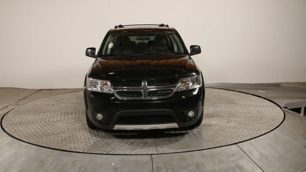 2013 Dodge Journey R/T AWD TOIT CUIR BLUETOOTH MAGS #3