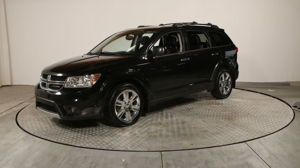 2013 Dodge Journey R/T AWD TOIT CUIR BLUETOOTH MAGS #5