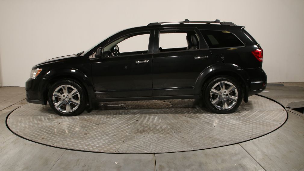 2013 Dodge Journey R/T AWD TOIT CUIR BLUETOOTH MAGS #6