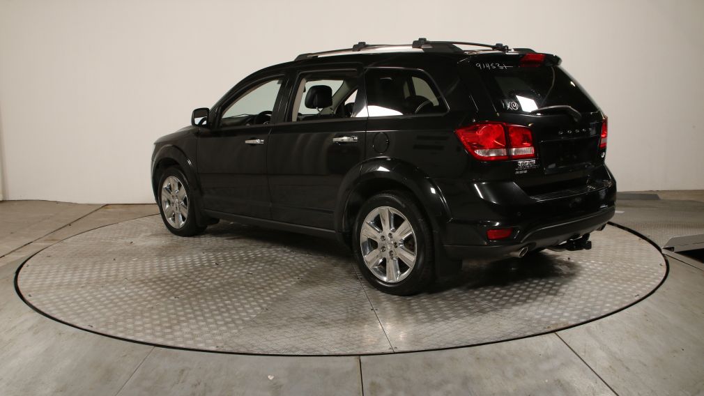 2013 Dodge Journey R/T AWD TOIT CUIR BLUETOOTH MAGS #6